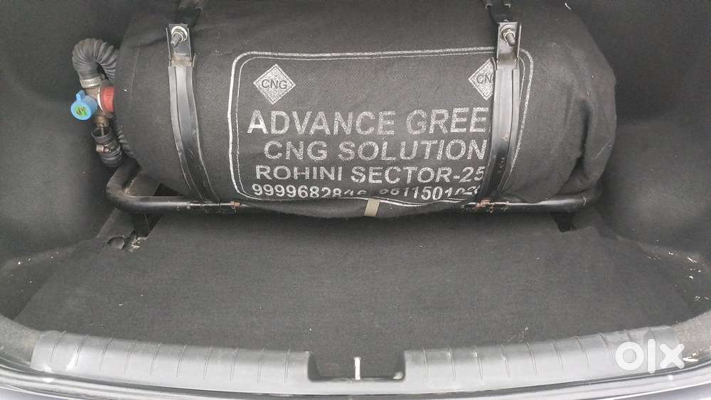 Hyundai Xcent 1.2 Vtvt Sx, 2019, Cng & Hybrids