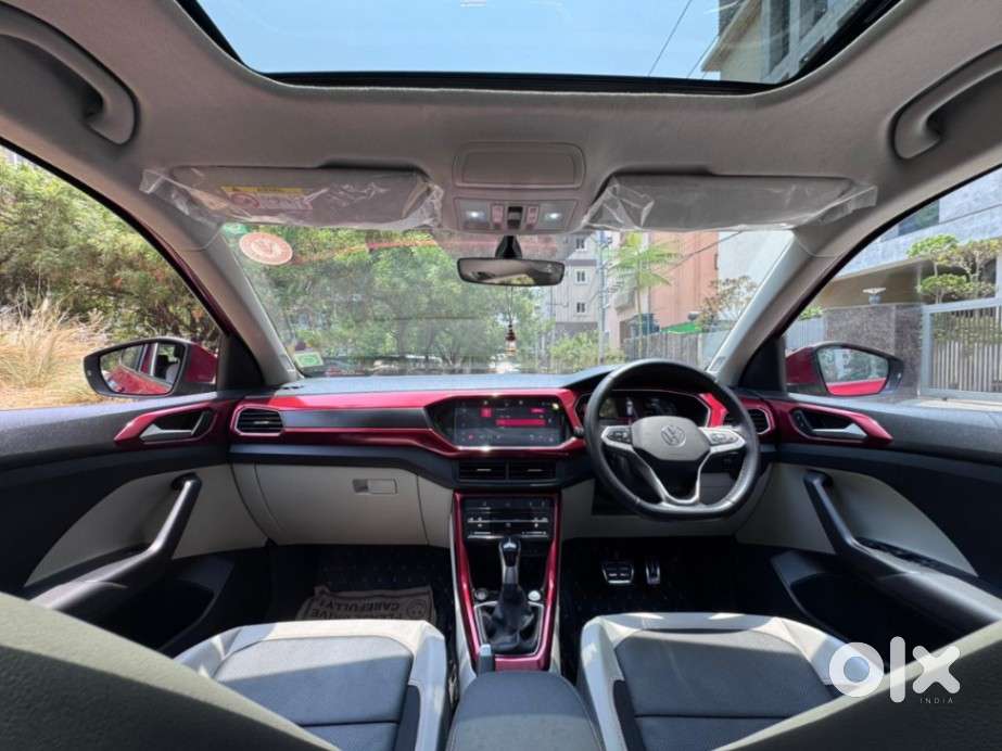 Volkswagen Taigun Gt Plus 1.5 Tsi Dsg, 2023, Petrol