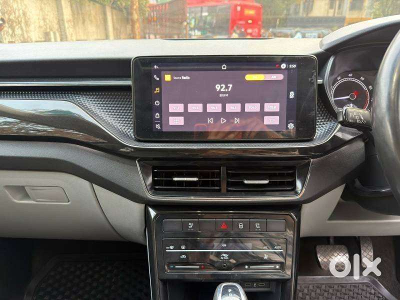 Skoda Kushaq 1.0 Tsi Style At, 2021, Petrol