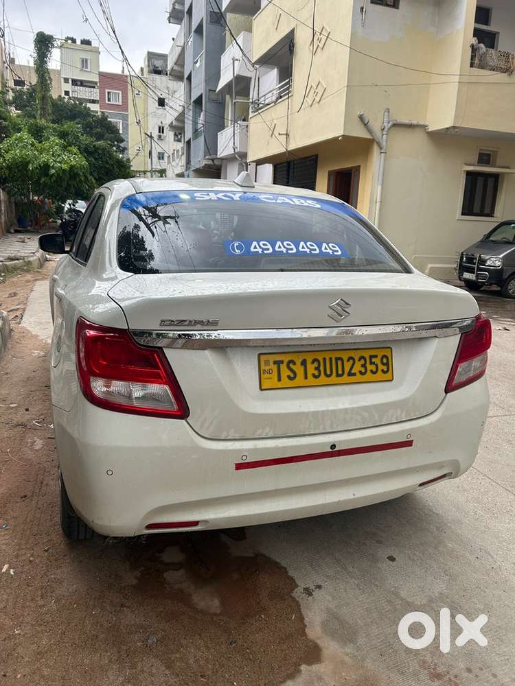 Maruti Dzire Vxi 2024