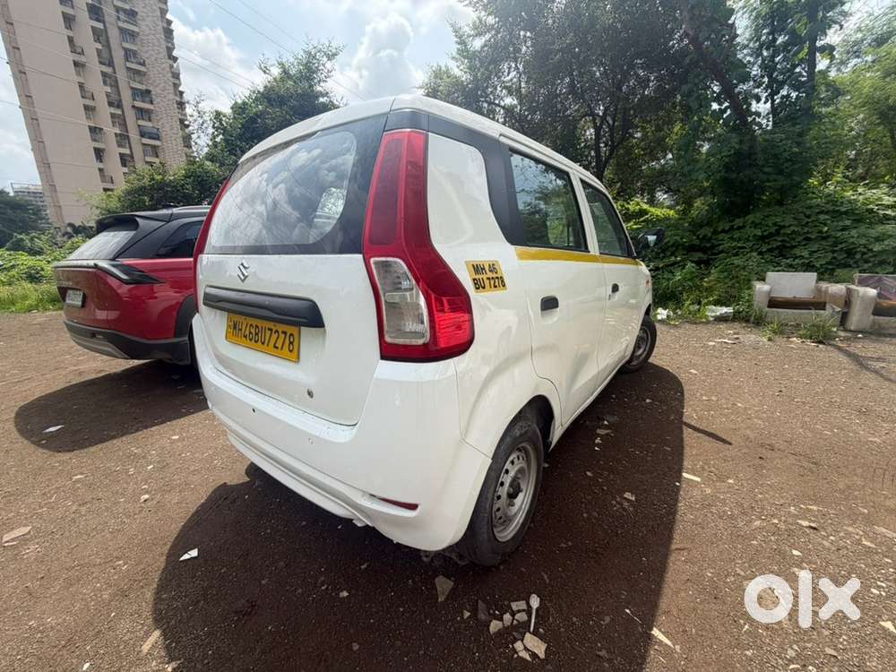 Maruti Suzuki Wagon R Lxi 2023