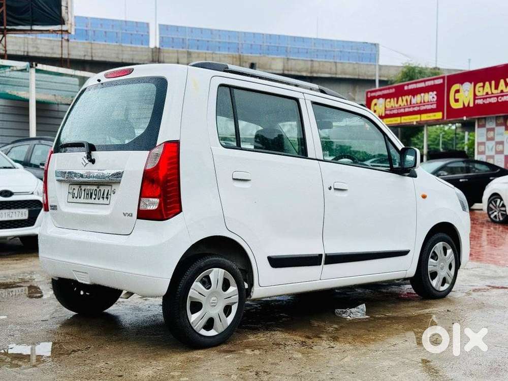 Maruti Suzuki Wagon R 1.2 Vxi, 2018, Petrol
