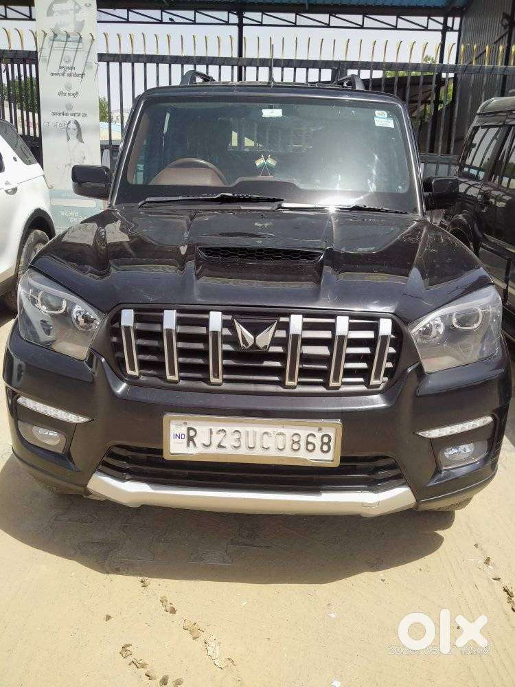 Mahindra Scorpio Classic 2.2 S 11 Mt 7 Cc, 2023, Diesel