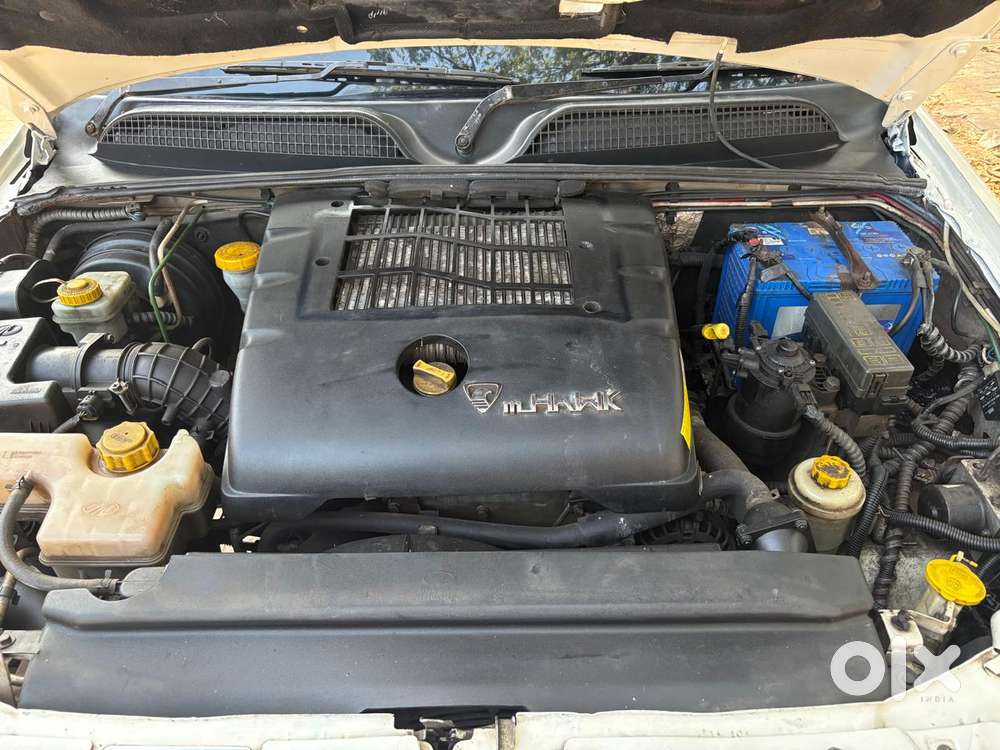 Mahindra Scorpio 2009-2014 Vlx Se Bsiv, 2015, Diesel