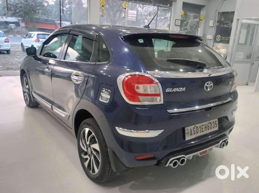 Toyota Glanza 1.2 V, 2020, Petrol