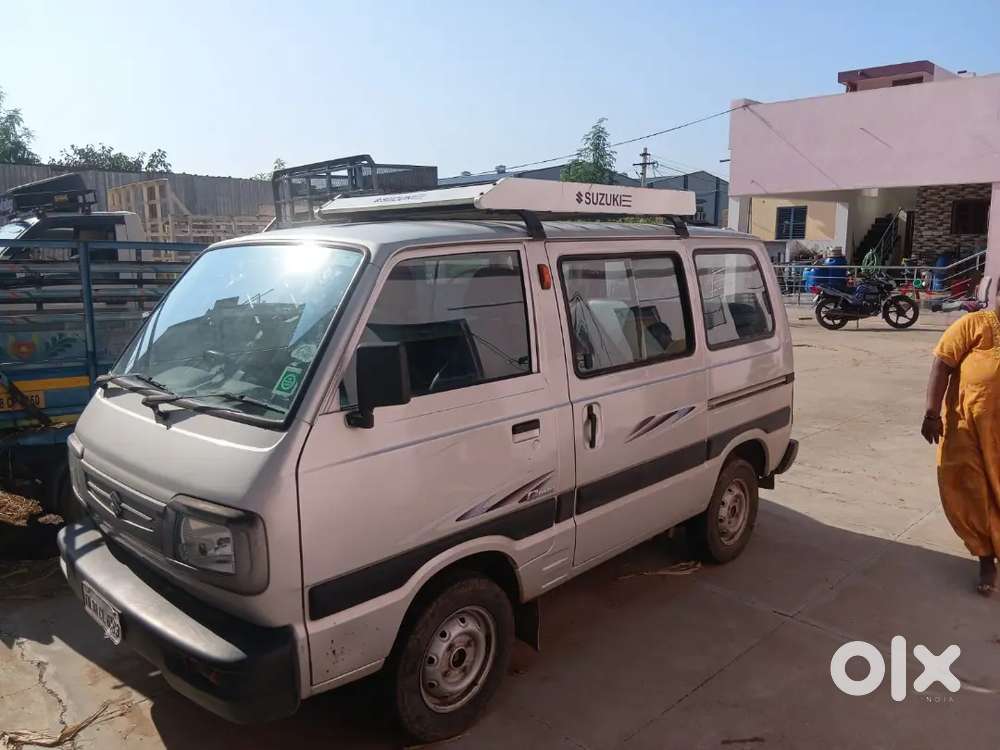 Maruti Suzuki Omni 2018 Petrol 55000 Km Driven