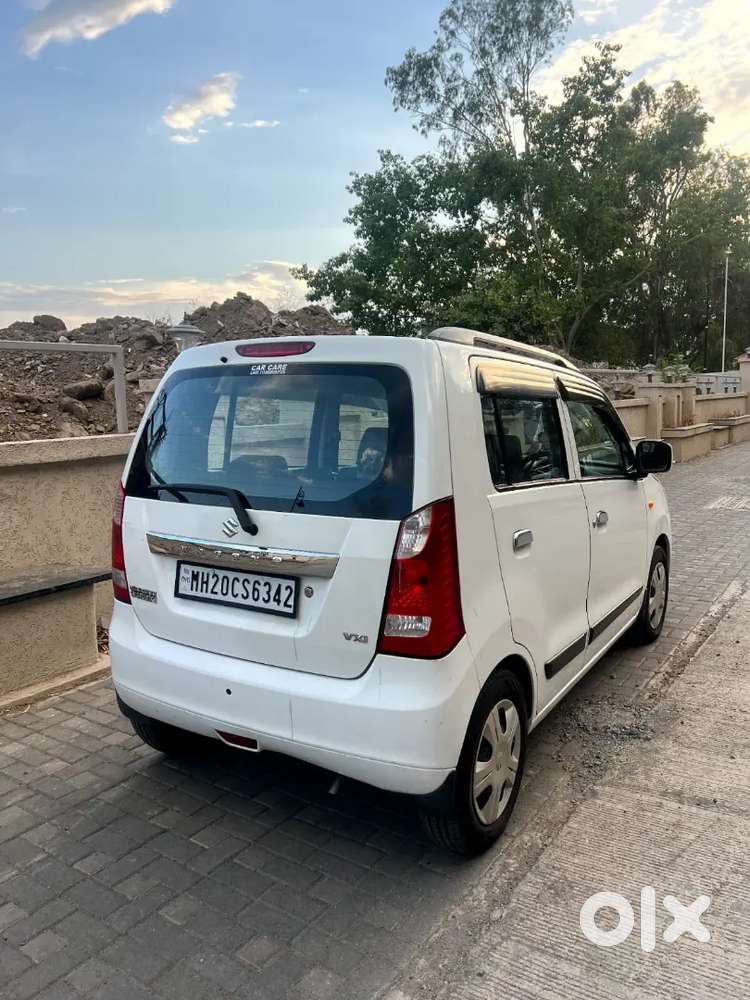 Maruti Suzuki Wagon R 2014