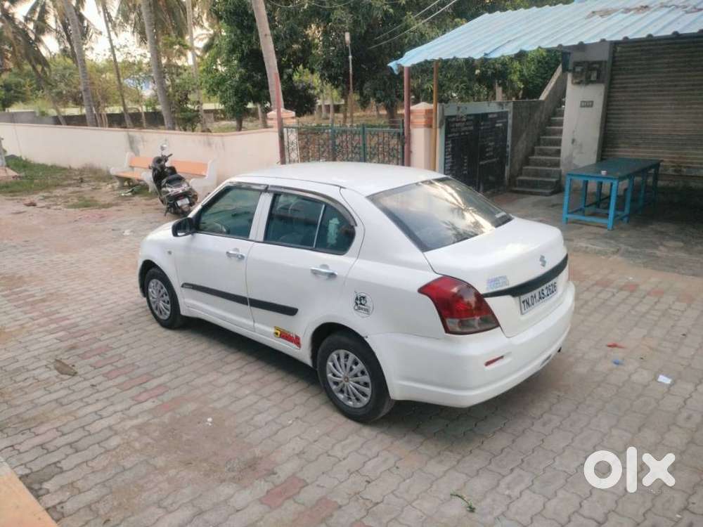 Maruti Suzuki Swift Dzire Tour Ldi, 2012, Diesel