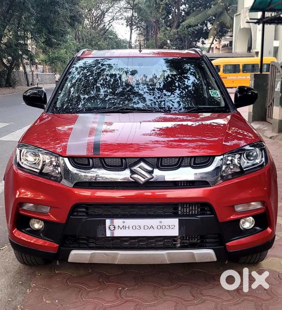 Maruti Suzuki Brezza Zdi, 2018, Diesel