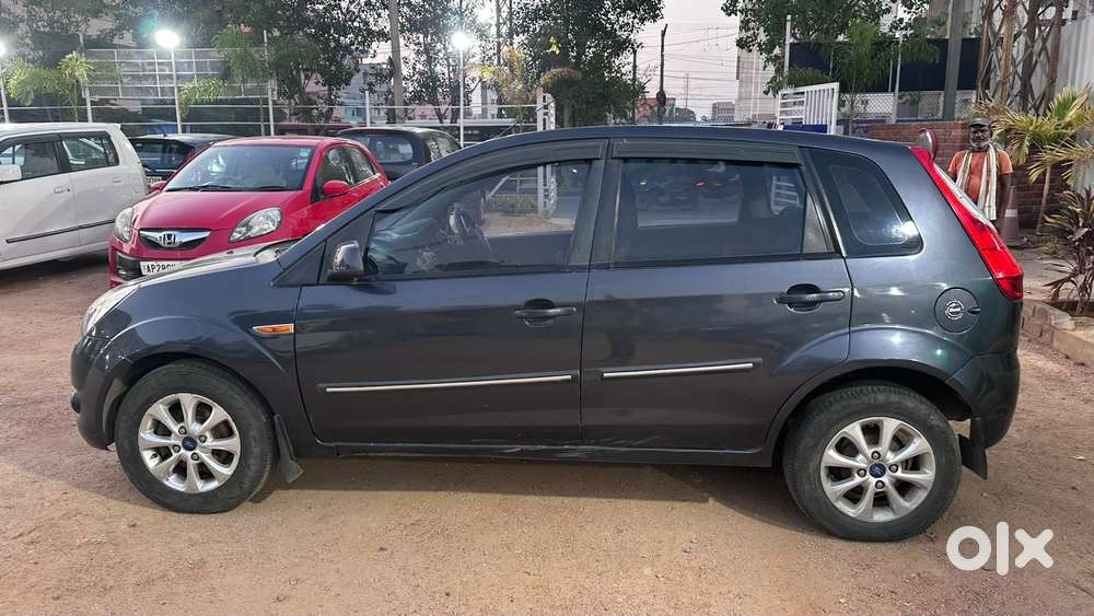 Ford Figo 1.4 Duratorq Diesel Titanium, 2012, Diesel