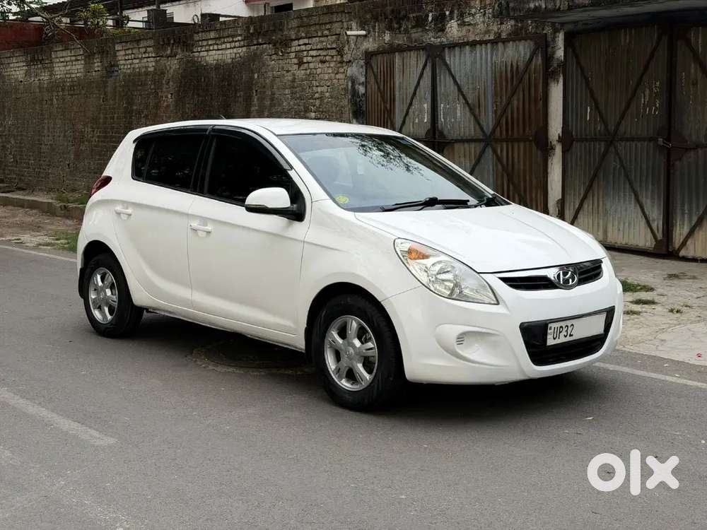 Hyundai New I20 2011