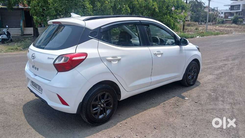 Hyundai Grand I10 Nios, 2021, Cng & Hybrids