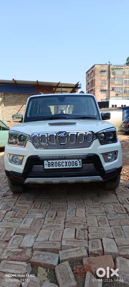 Mahindra Scorpio S11 Mt 7s, 2022, Diesel