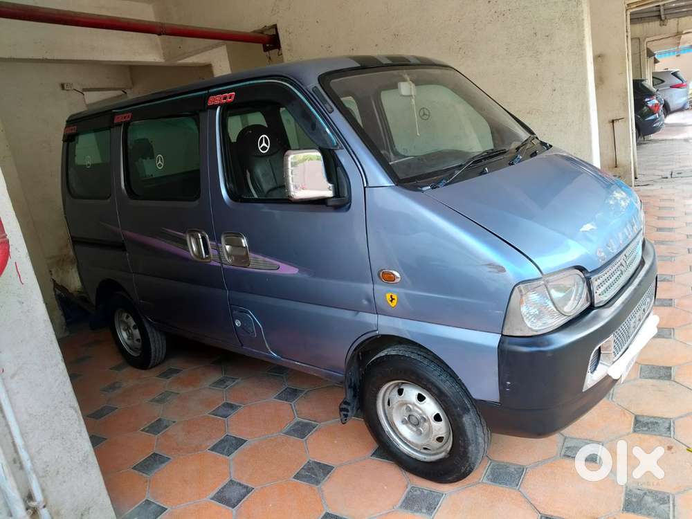 Maruti Suzuki Eeco 2018 Pet Cng