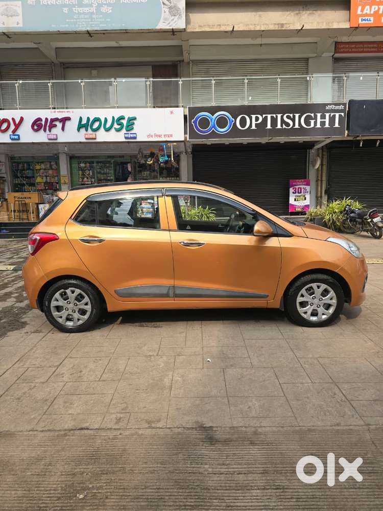 Hyundai Grand I10 Sportz 1.2 Kappa Vtvt, 2014, Cng & Hybrids