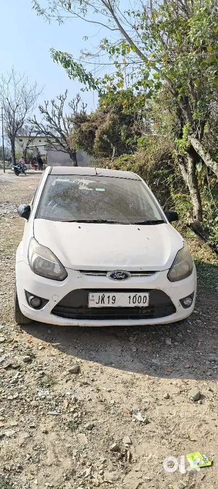 Ford Figo 2012