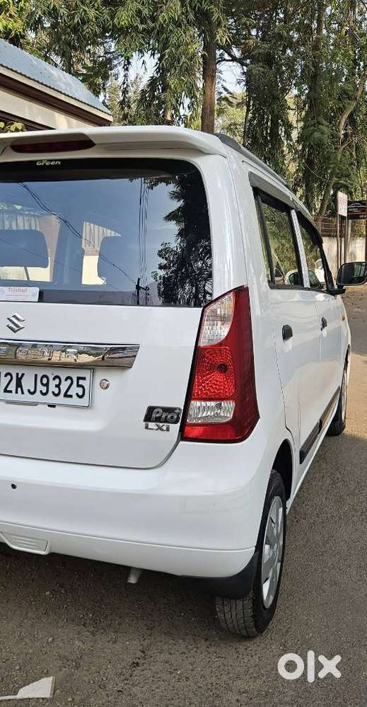 Maruti Suzuki Wagon R 1.0 2013-2019 Lxi Cng, 2014, Cng & Hybrids