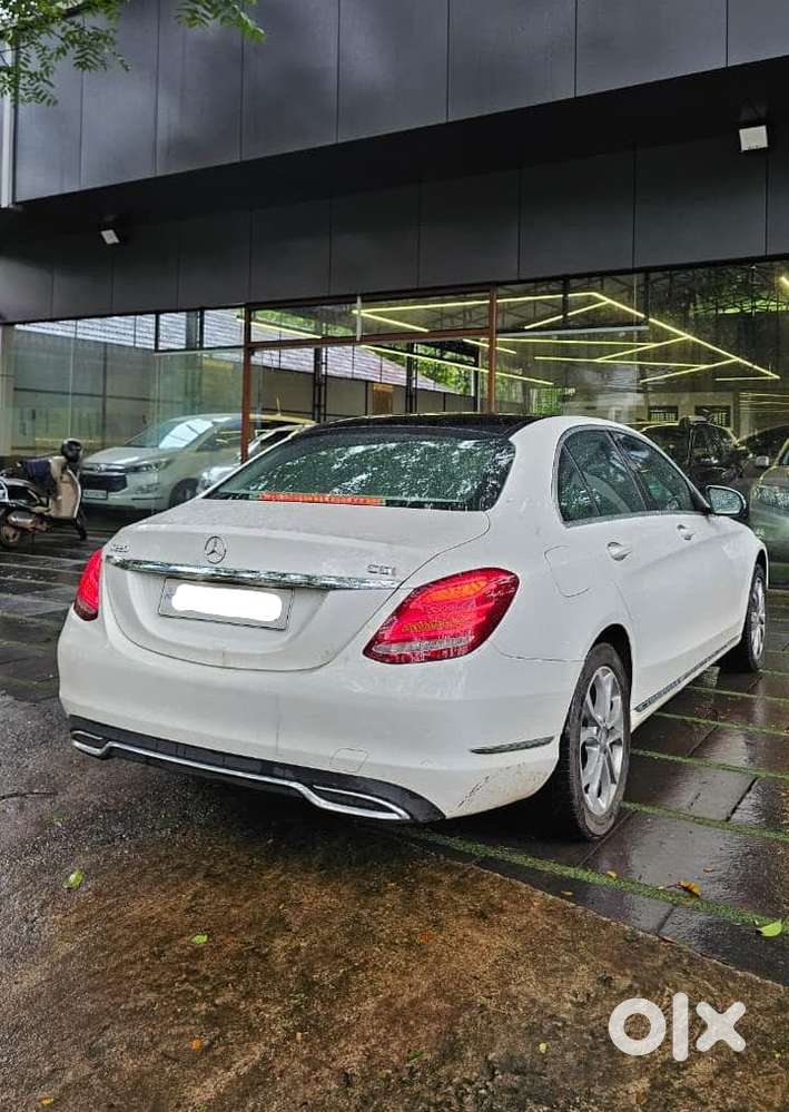 Mercedes-benz C-class 2.0 220d, 2015, Diesel