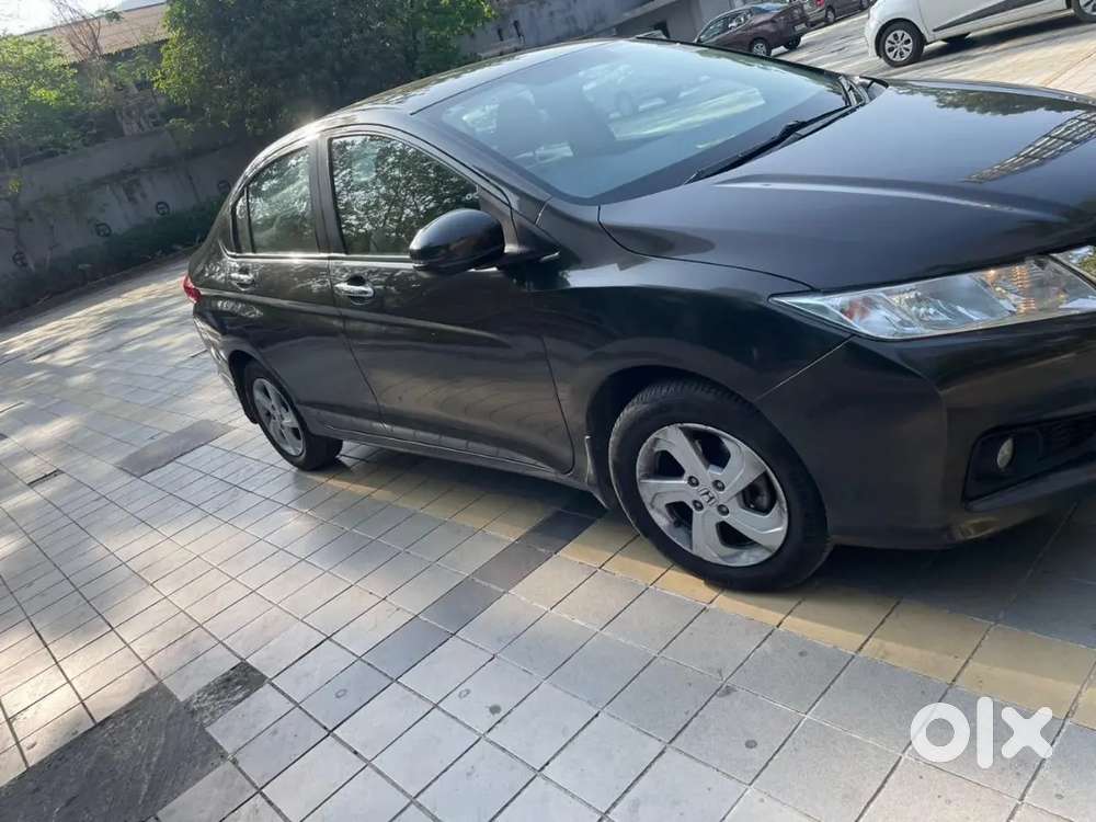 Honda City 2014 Petrol Well Maintained