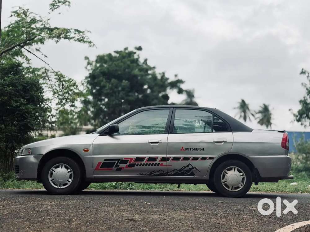 Mitsubishi Lancer 2002 Petrol