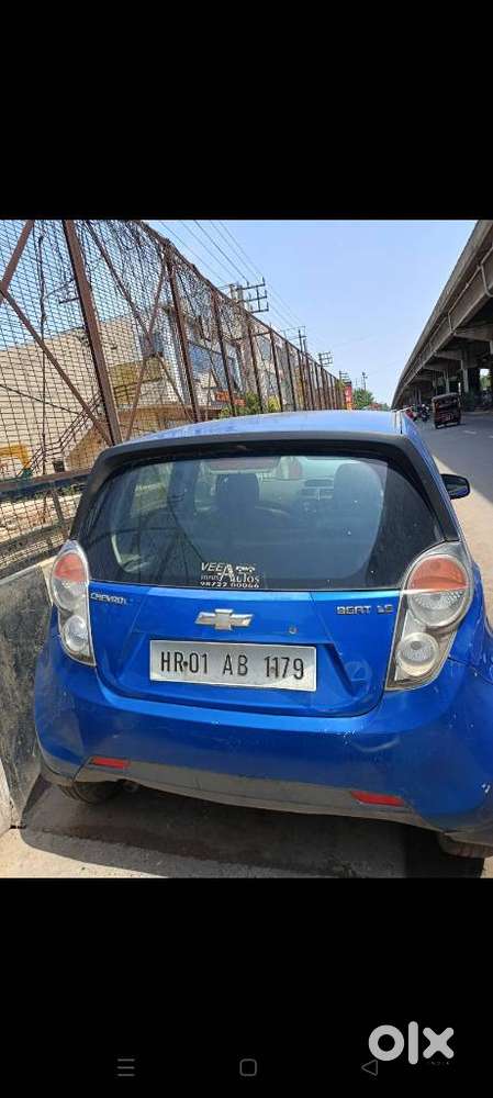 Chevrolet Beat Lt Petrol, 2010, Petrol