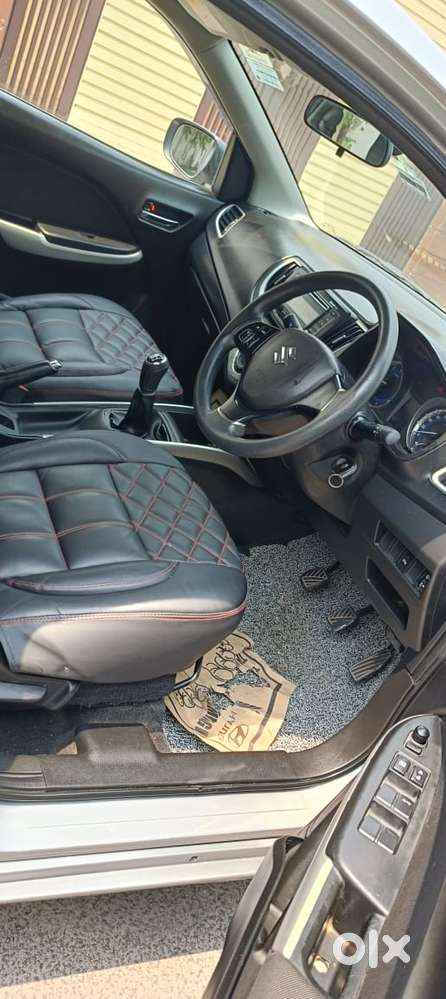 Maruti Suzuki Baleno Delta, 2017, Petrol