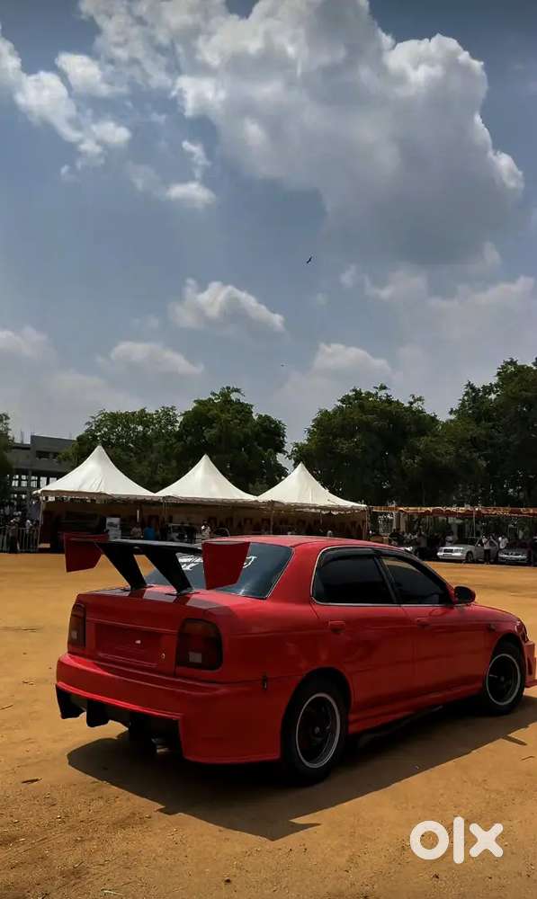 Maruti Suzuki Baleno 2006