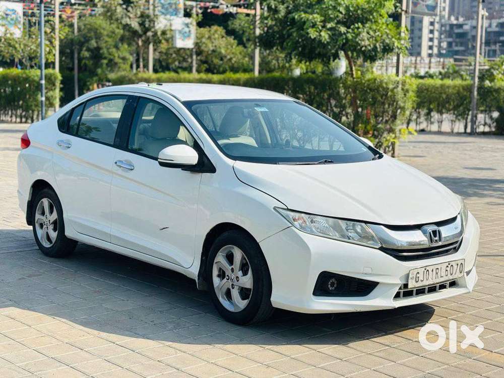 Honda City V Mt, 2015, Cng & Hybrids