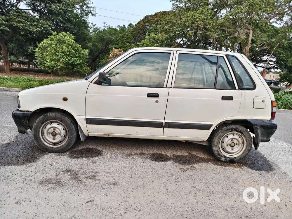 Maruti 800