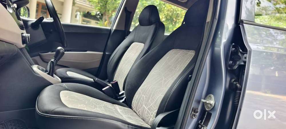 Hyundai Grand I10 2013-2016 Magna, 2017, Petrol