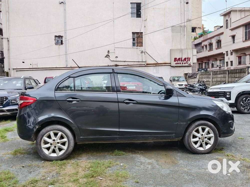 Tata Zest 1.2 Revotron Xt, 2017, Petrol