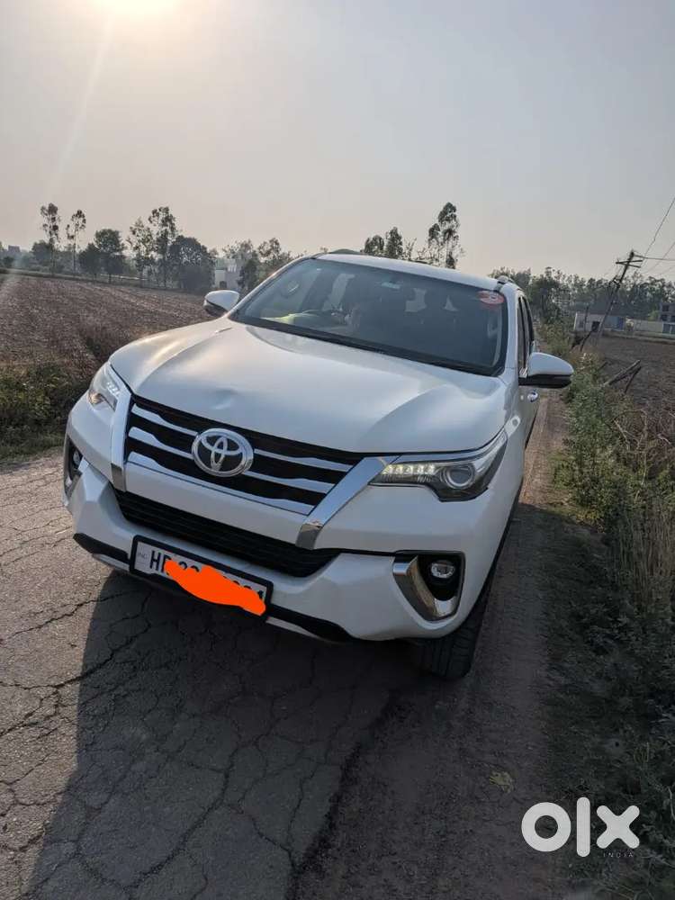 Toyota Fortuner Sigma 2020