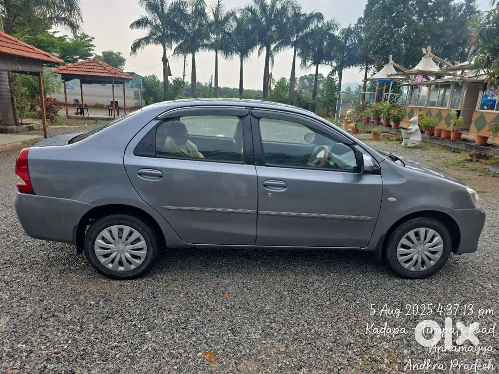 Toyota Etios 2013 Diesel