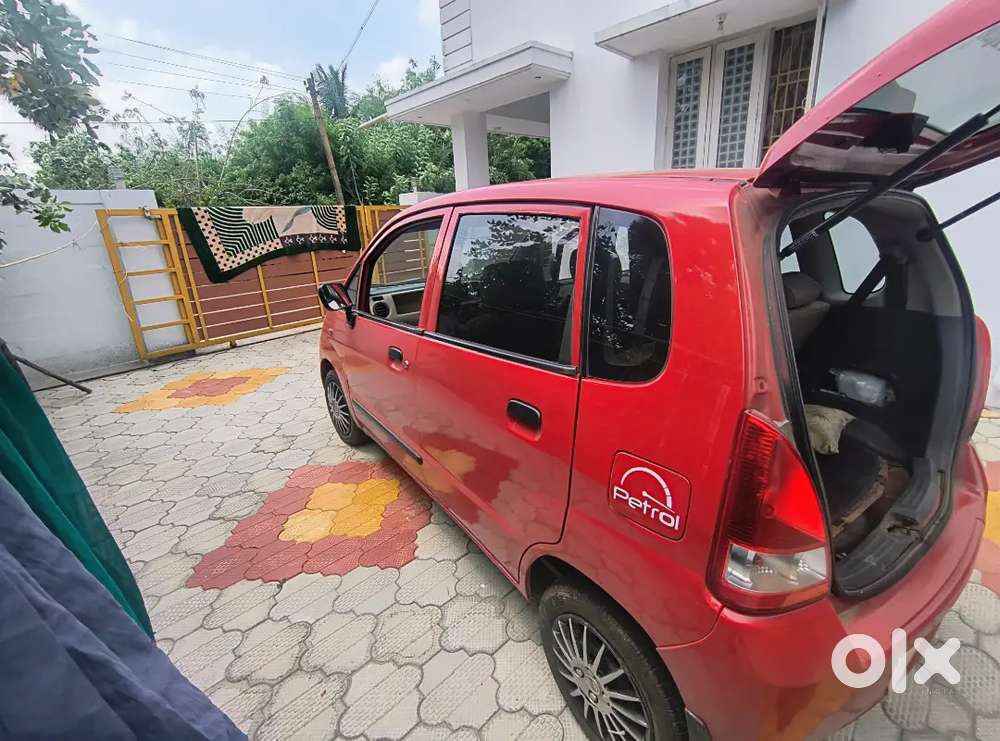 Maruti Suzuki Estilo Lxi 2007