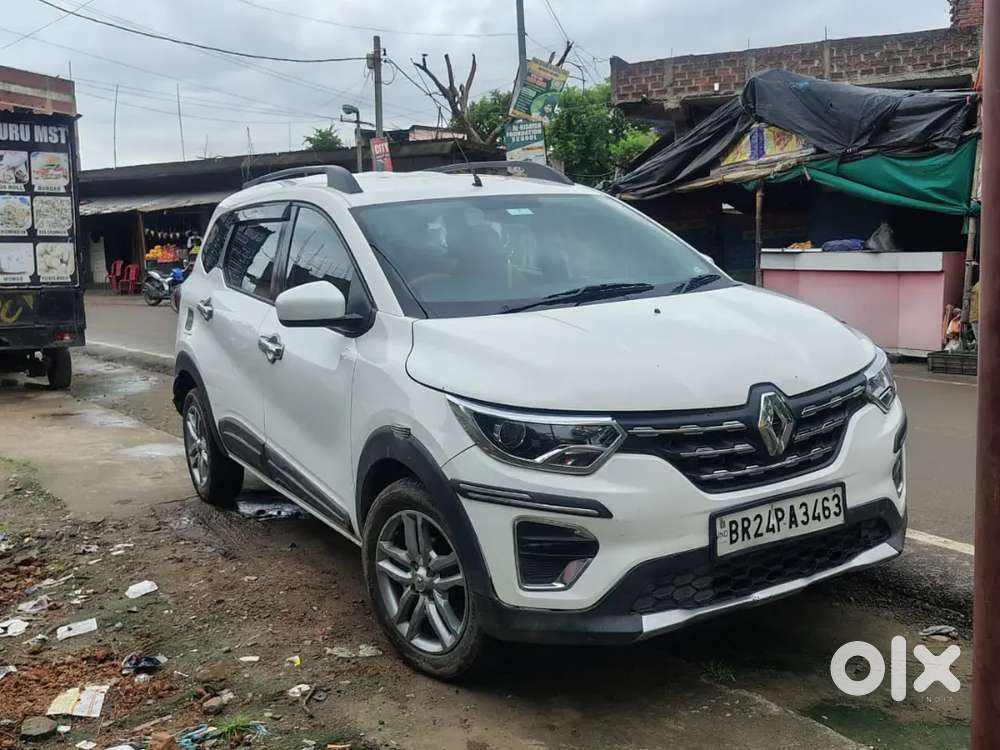Triber 54500 Km Well Maintained