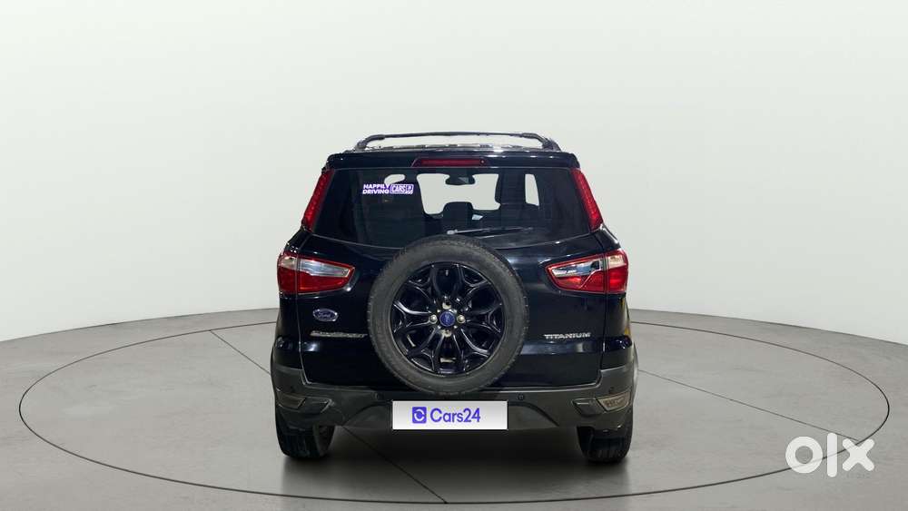 Ford Ecosport 1.5 Ti Vct At Titanium, 2016, Petrol