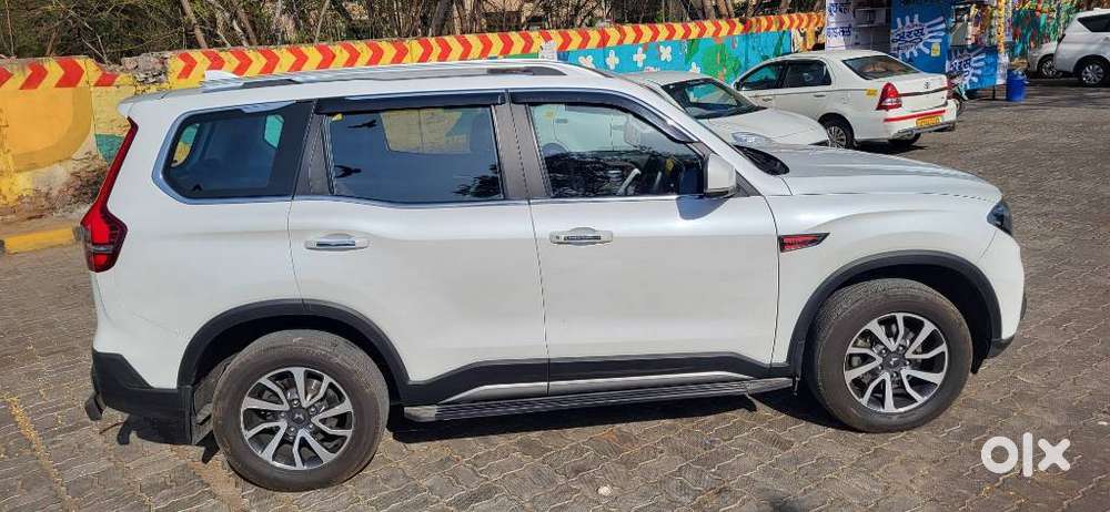 Mahindra Scorpio N Z8 L Diesel Mt 4wd 7 Str, 2024, Diesel