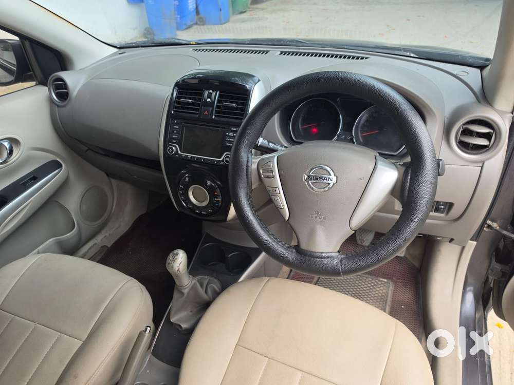 Nissan Sunny Xv D, 2015, Diesel