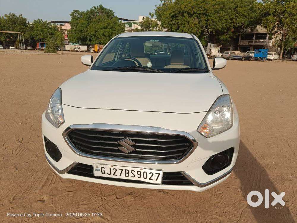 Maruti Suzuki Swift Dzire Amt Vdi, 2017, Diesel