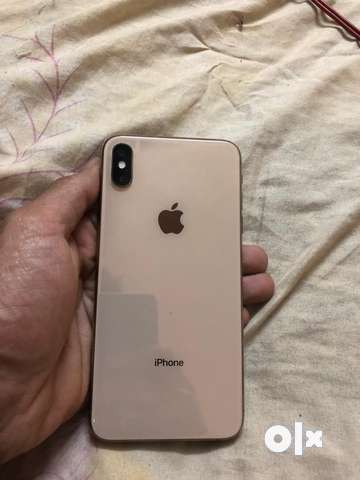 iPhone XS max gold 256gb - Mobile Phones - 1760804964