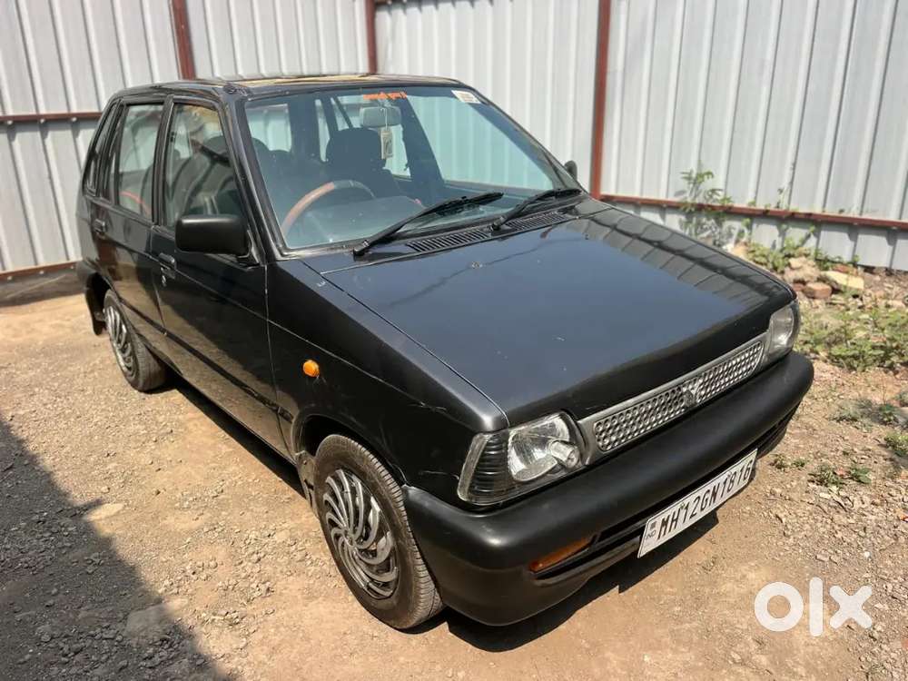 Maruti Suzuki 800, 2004 Petrol 78000 Km Driven