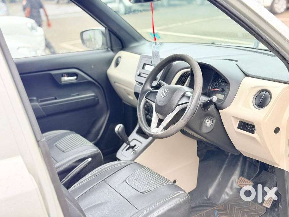 Maruti Suzuki Wagon R Amt Vxi, 2019, Petrol