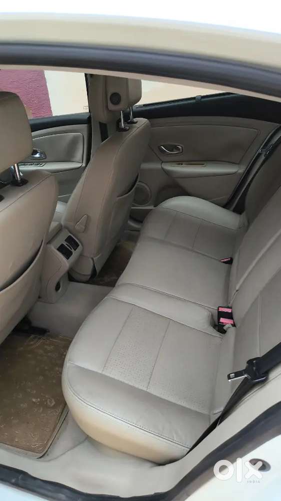 Renault Fluence Diesel 2012 Manual Second Owner