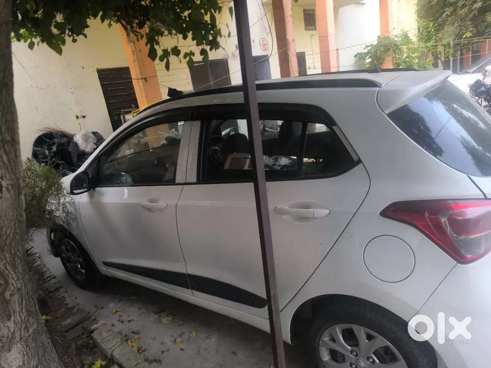 Hyundai Grand I10 Sportz 2018
