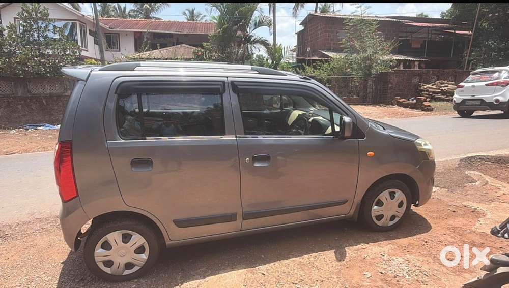 Maruti Suzuki Wagon R Zxi 2018 Petrol Car