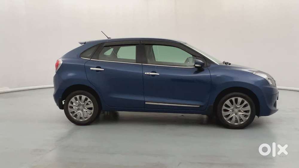 Maruti Suzuki Baleno Alpha, 2018, Petrol