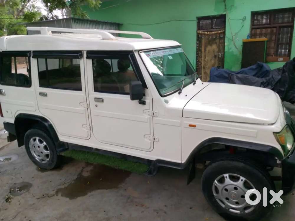 Mahindra Bolero Glx 2014