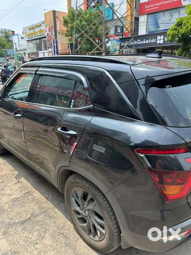 Hyundai Creta Facelift 2023