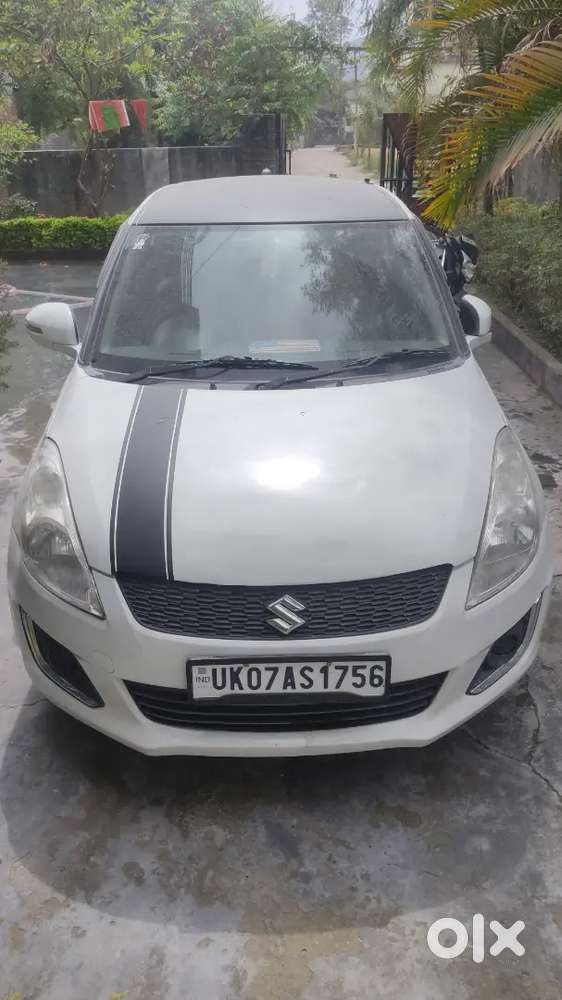 Maruti Suzuki Swift 2012 Diesel 95000 Km Driven