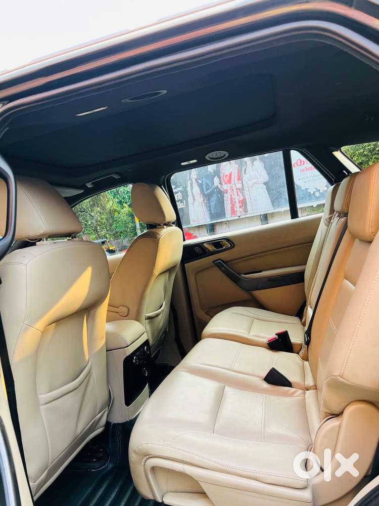 Ford Endeavour 3.2 Titanium Plus 4x4 At, 2018, Diesel